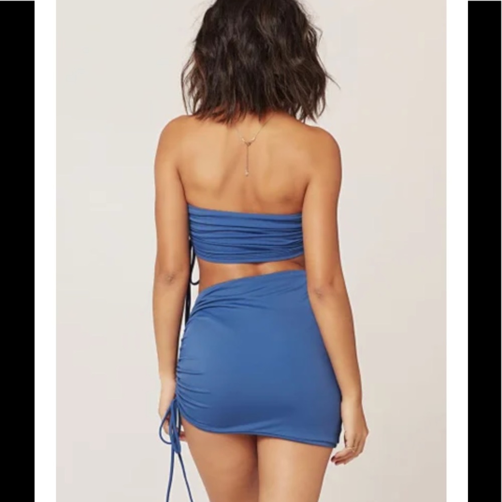 L*Space Americana Kim Bikini Top - Picture 3 of 9